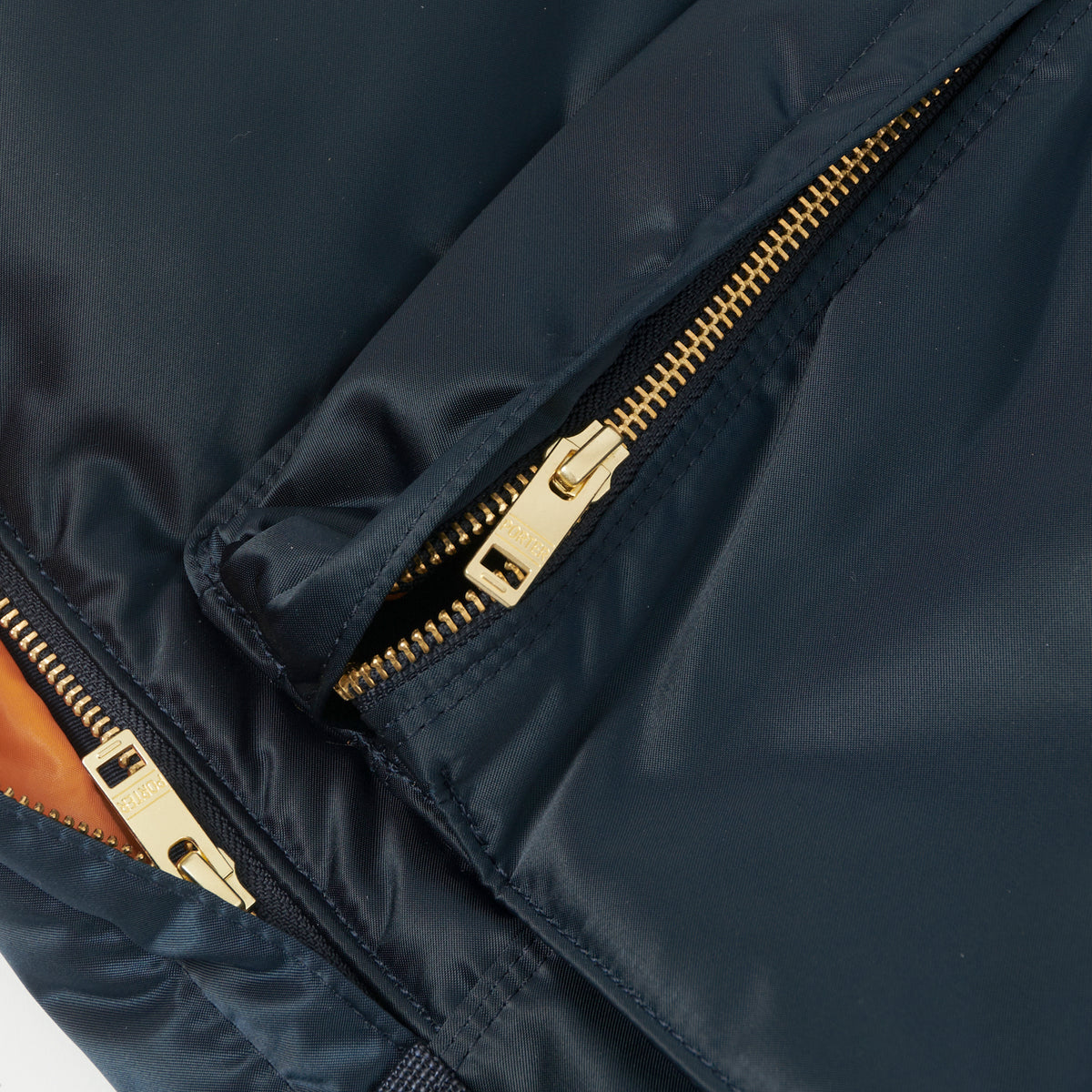 Porter-Yoshida & Co. Tanker Backpack - Iron Blue