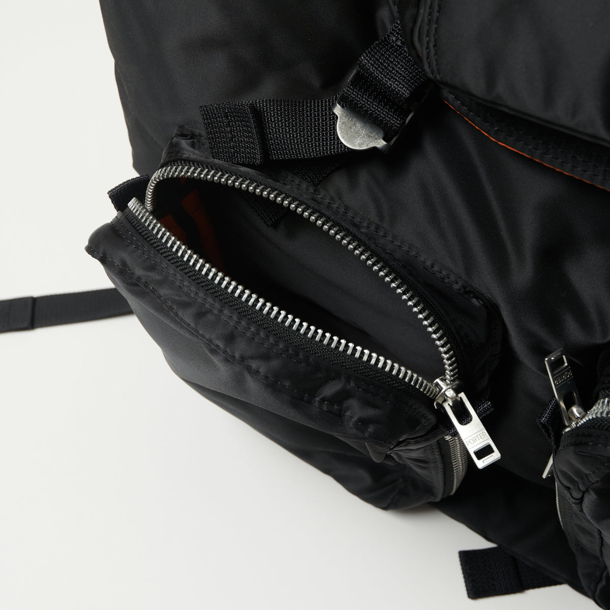 Porter-Yoshida & Co. Tanker Ruck Sack - Black