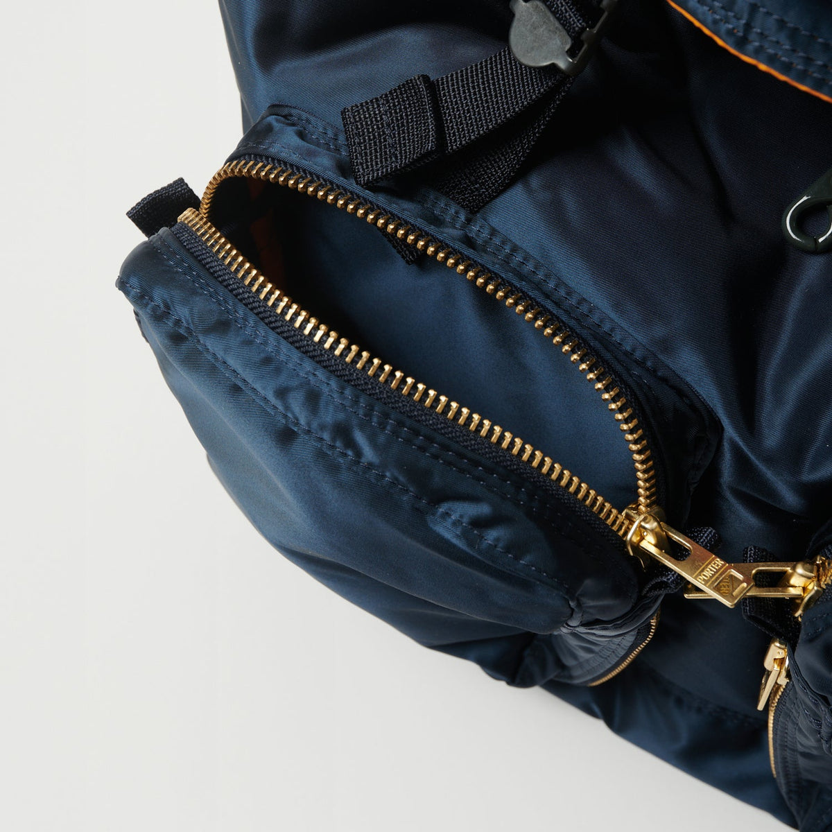 Porter-Yoshida & Co. Tanker Ruck Sack - Iron Blue