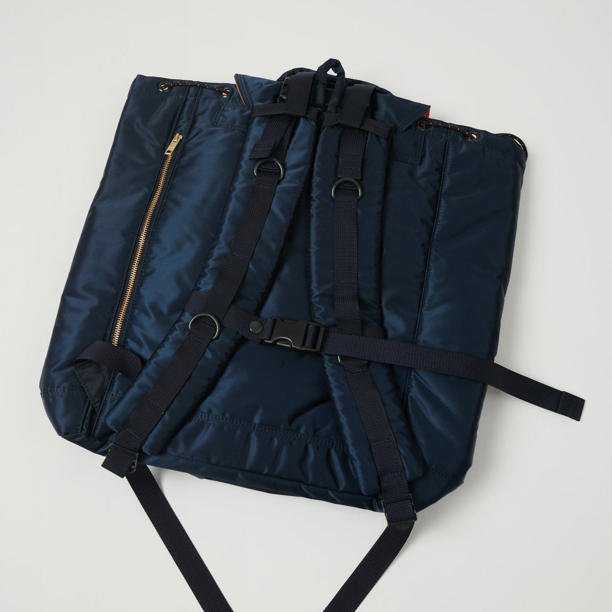 Porter-Yoshida & Co. Tanker Ruck Sack - Iron Blue