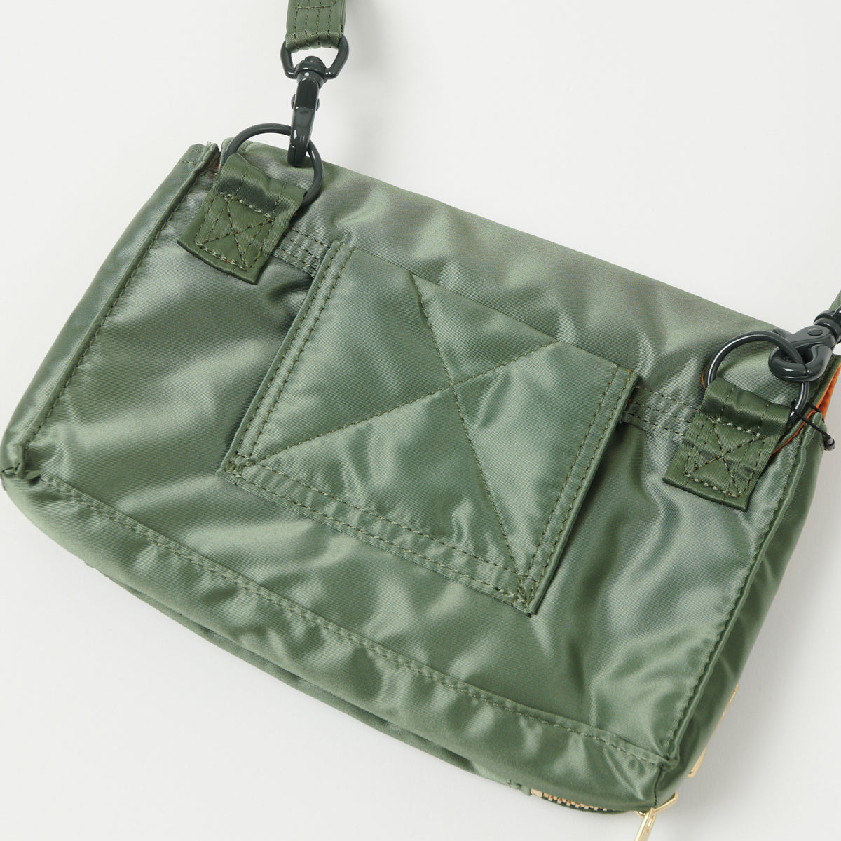 Porter-Yoshida & Co. Tanker Shoulder Bag - Sage Green