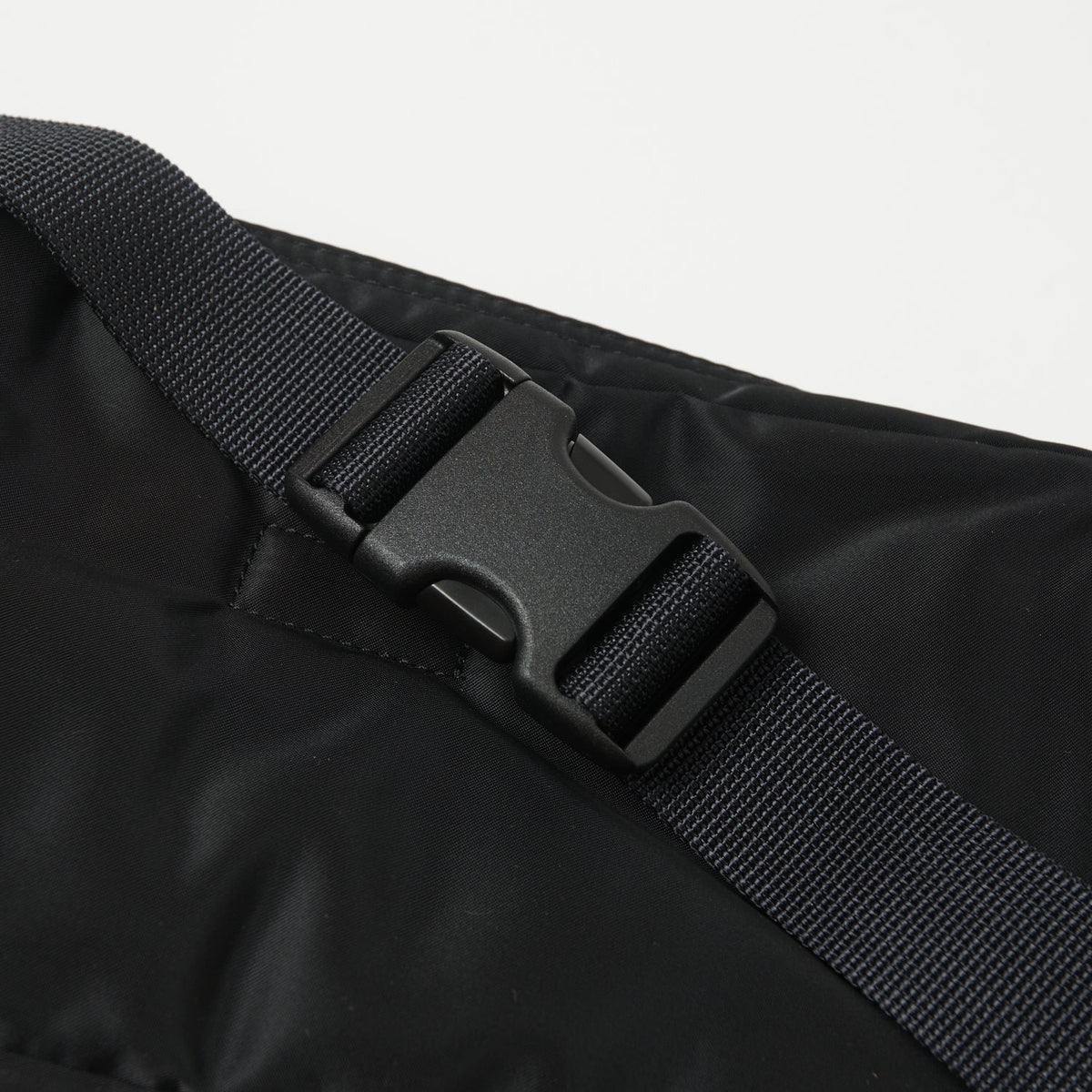 Porter-Yoshida & Co. Tanker Waist Bag - Black