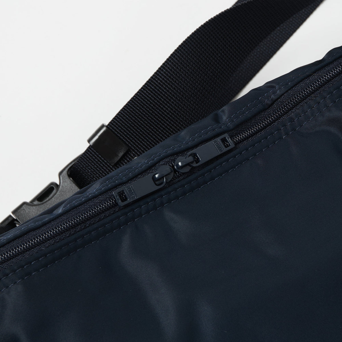 Porter-Yoshida & Co. Large Tanker Waist Bag - Iron Blue