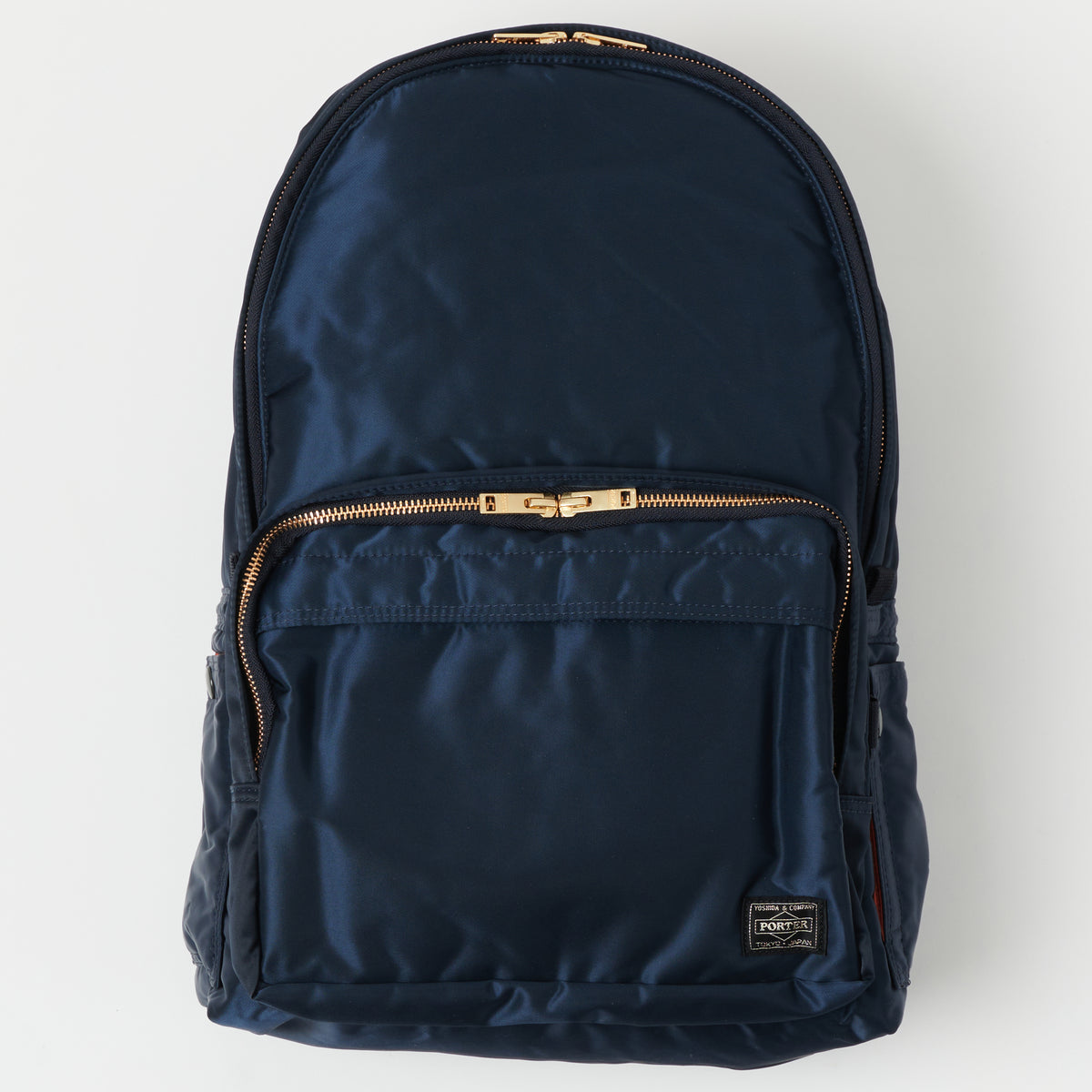 Porter-Yoshida & Co. Tanker Day Pack Bag - Iron Blue