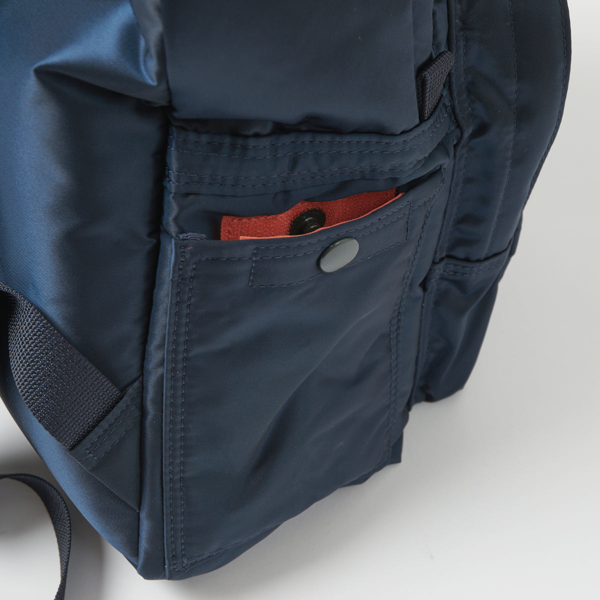 Porter-Yoshida & Co. Tanker Day Pack Bag - Iron Blue
