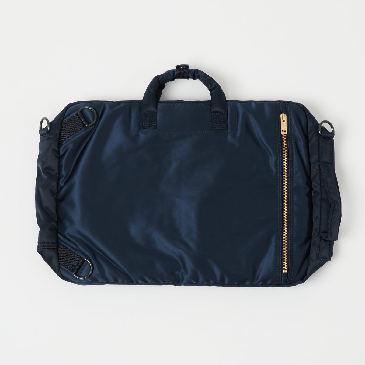 Porter-Yoshida & Co. Tanker 3-Way Briefcase - Iron Blue