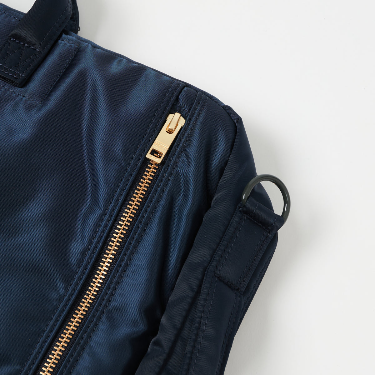 Porter-Yoshida & Co. Tanker 3-Way Briefcase - Iron Blue