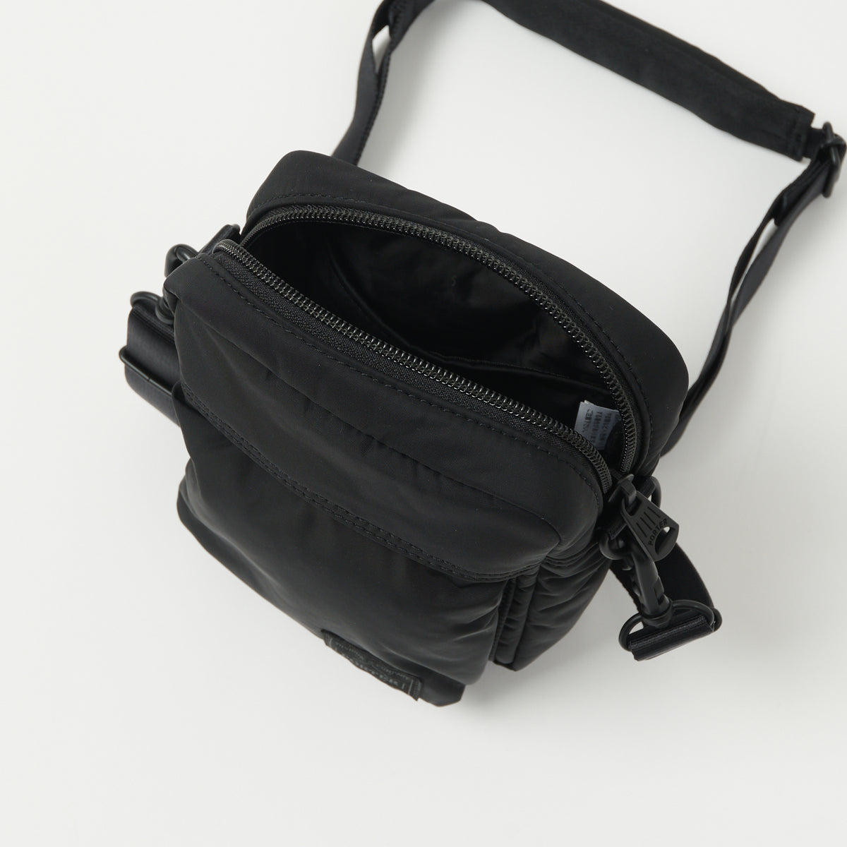 Porter-Yoshida & Co. Senses Vertical Shoulder Pack - Black