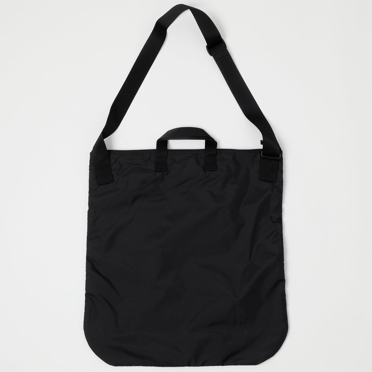 Porter-Yoshida & Co. Flex 2Way Helmet Bag - Black
