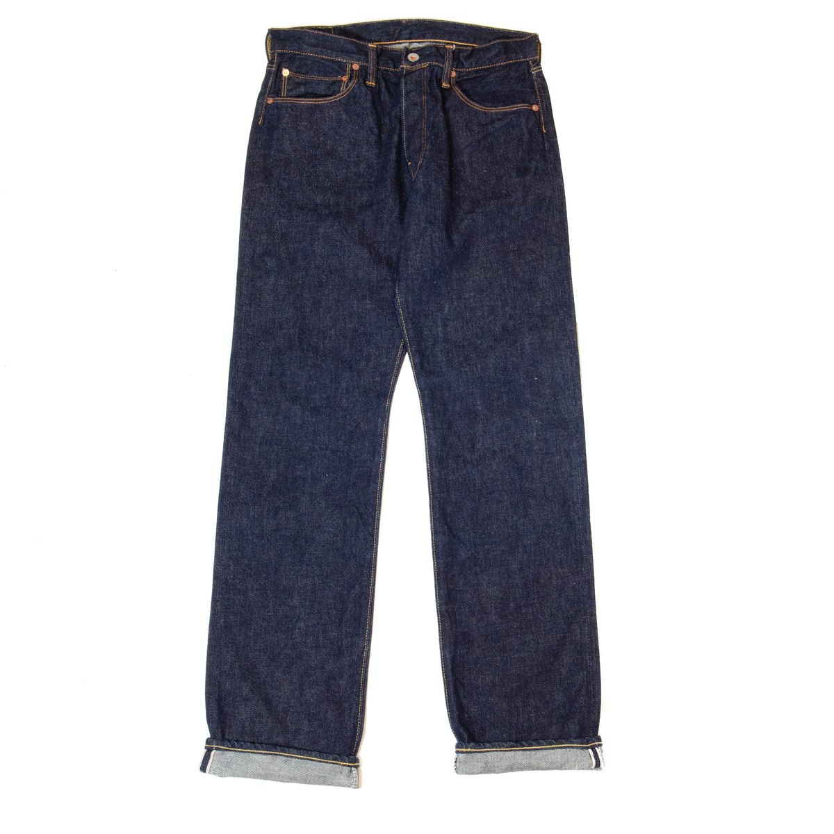 Spellbound 46A 14oz Regular Straight Jean - One Wash