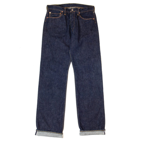 Spellbound 46A 14oz Regular Straight Jean - One Wash