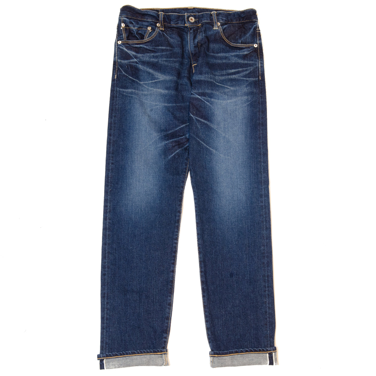 Spellbound 171C 12oz Slim Tapered Jean - Dark Wash