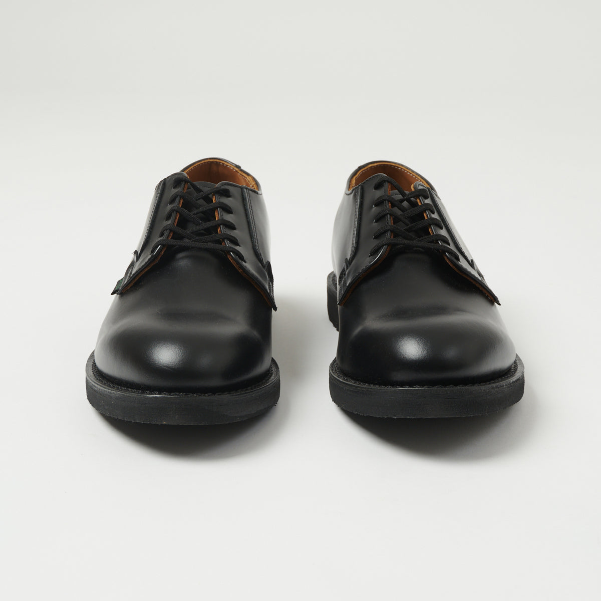 Red Wing 0101 Postman Oxford Shoe - Black