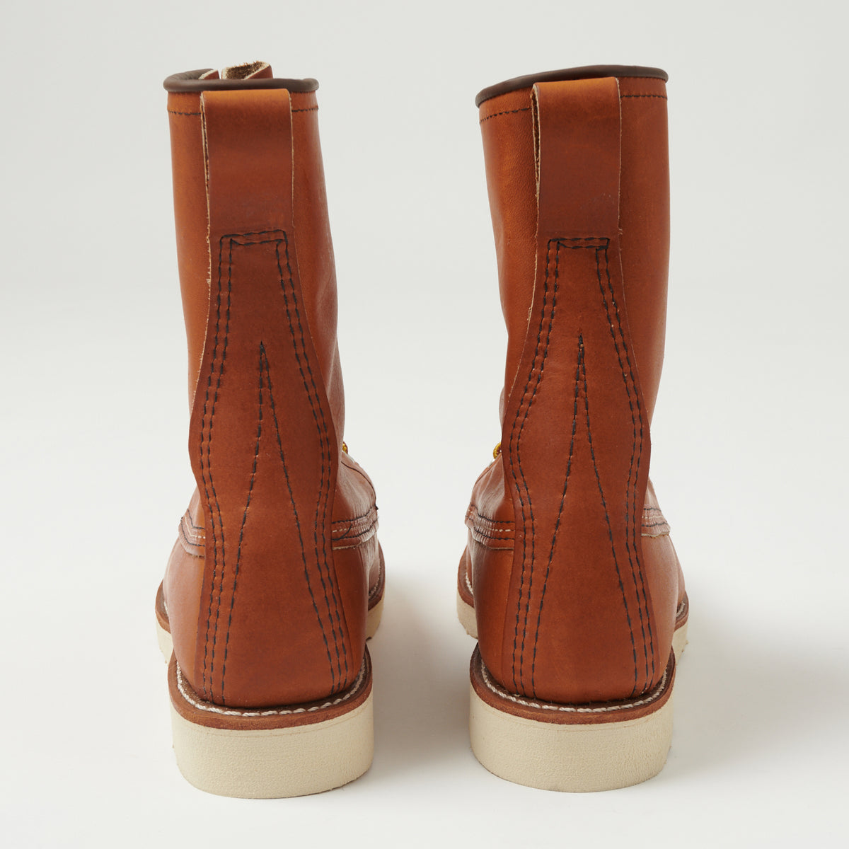 Red Wing 0877 Classic Moc Toe Boot - Oro Legacy
