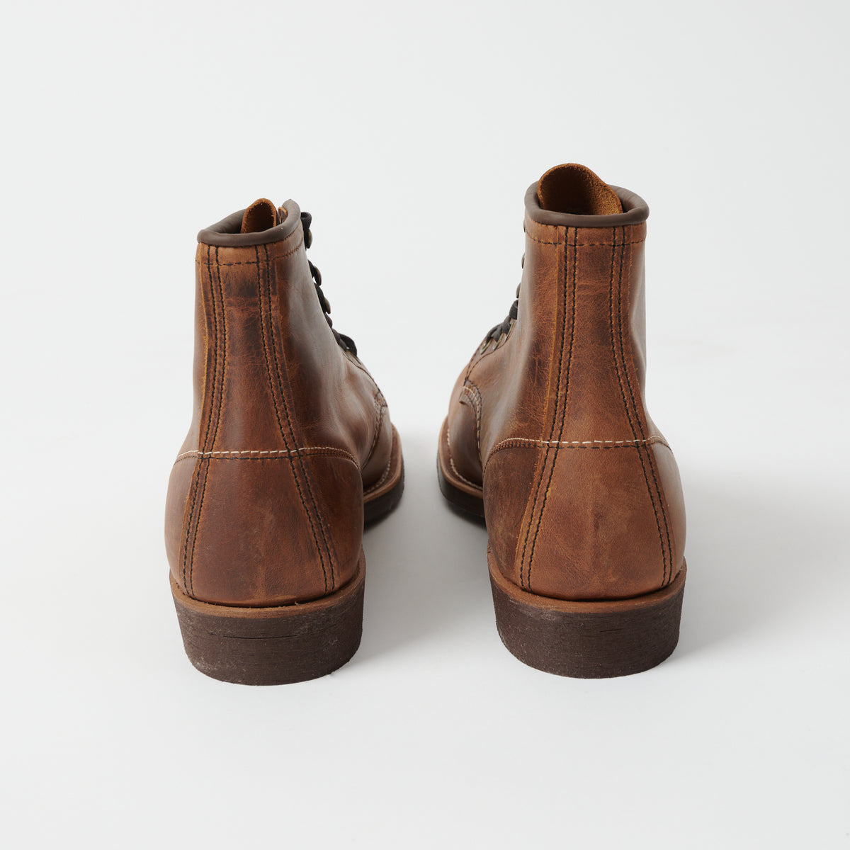 Red Wing 3343 Blacksmith Boot - Copper Rough & Tough