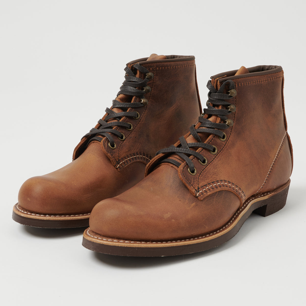 Red Wing 3343 Blacksmith Boot - Copper Rough & Tough