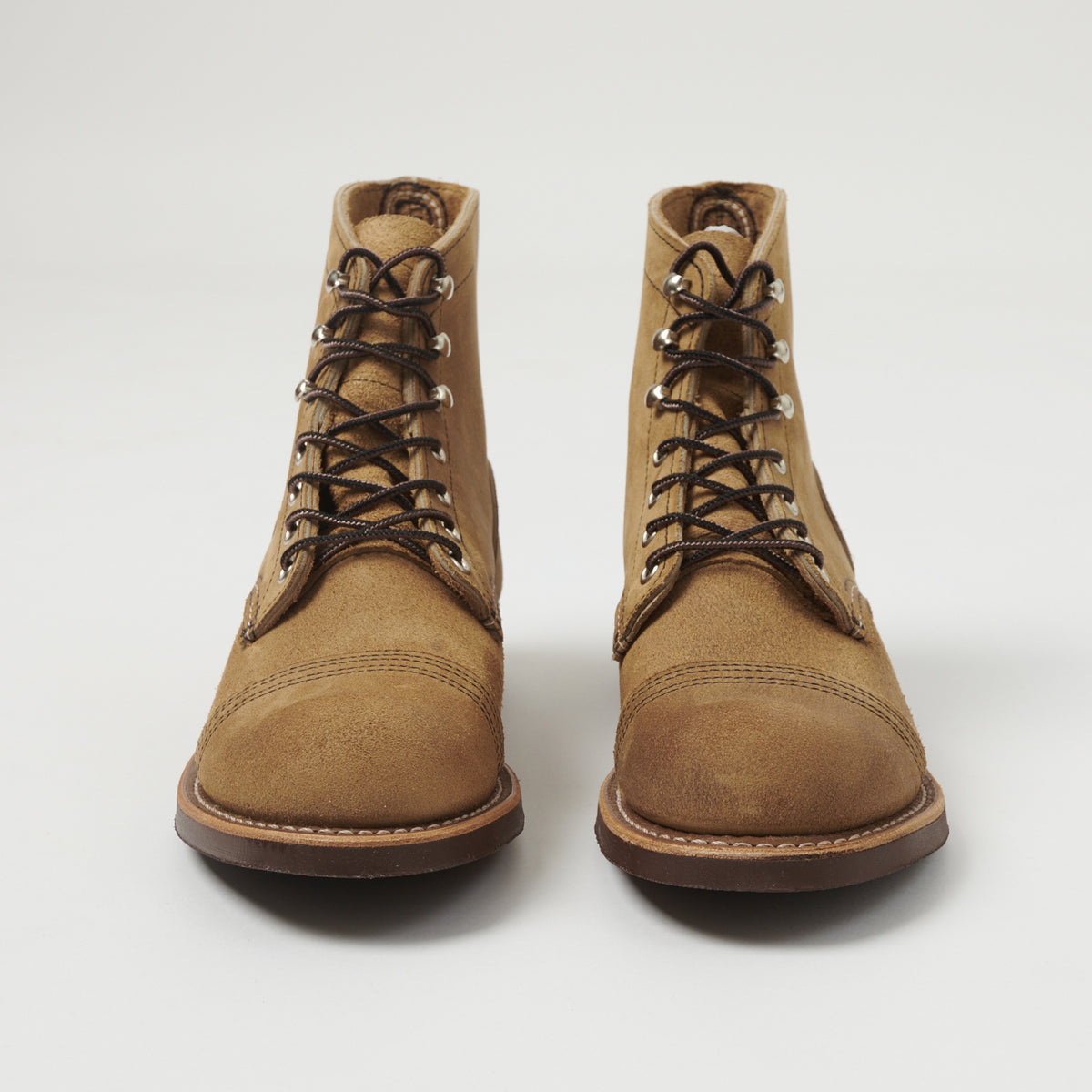 Red Wing 8083 Iron Ranger Boot - Hawthorne Muleskinner