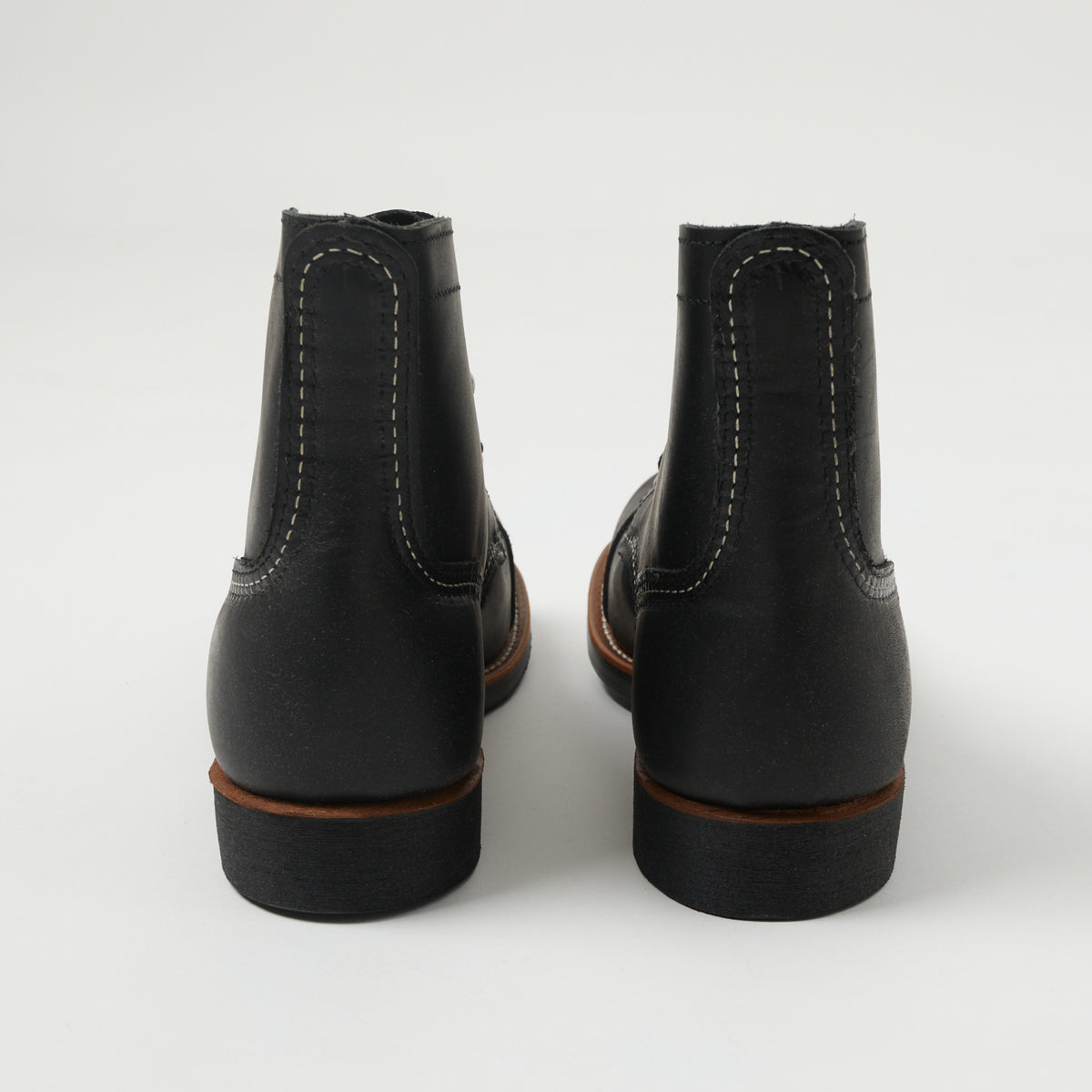 Red Wing 8084 Iron Ranger Boot - Black Harness