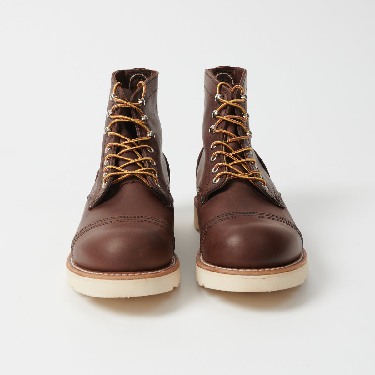 Red Wing 8088 Iron Ranger Boot - Amber Harness