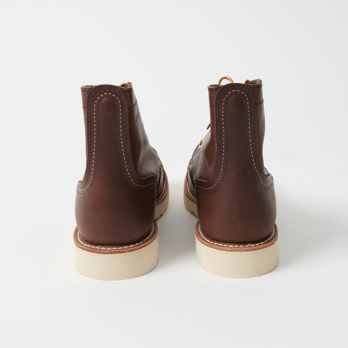 Red Wing 8088 Iron Ranger Boot - Amber Harness
