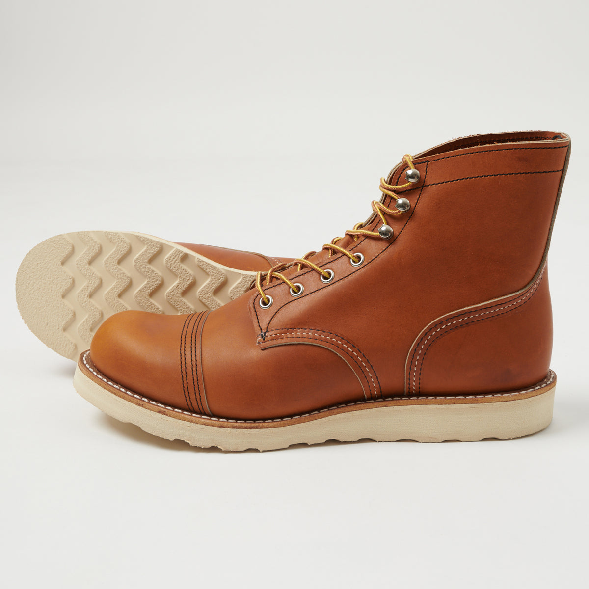 Red Wing 8089 Iron Ranger Boot - Legacy Oro
