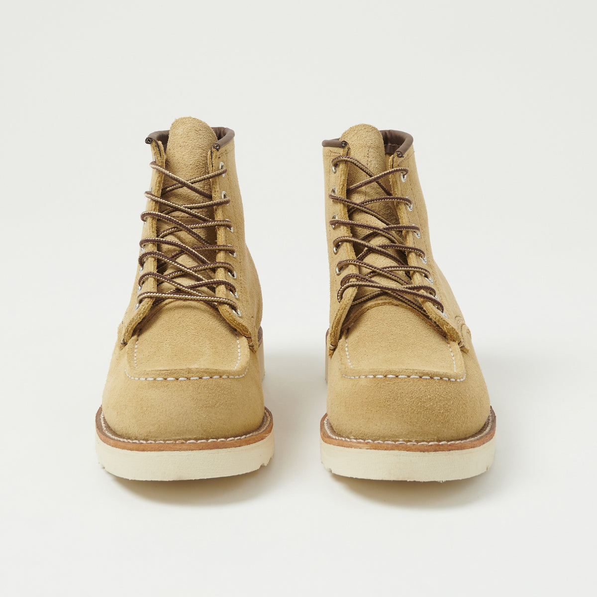 Red Wing 8833 Classic Moc Toe Boot - Hawthorne Abilene Roughout