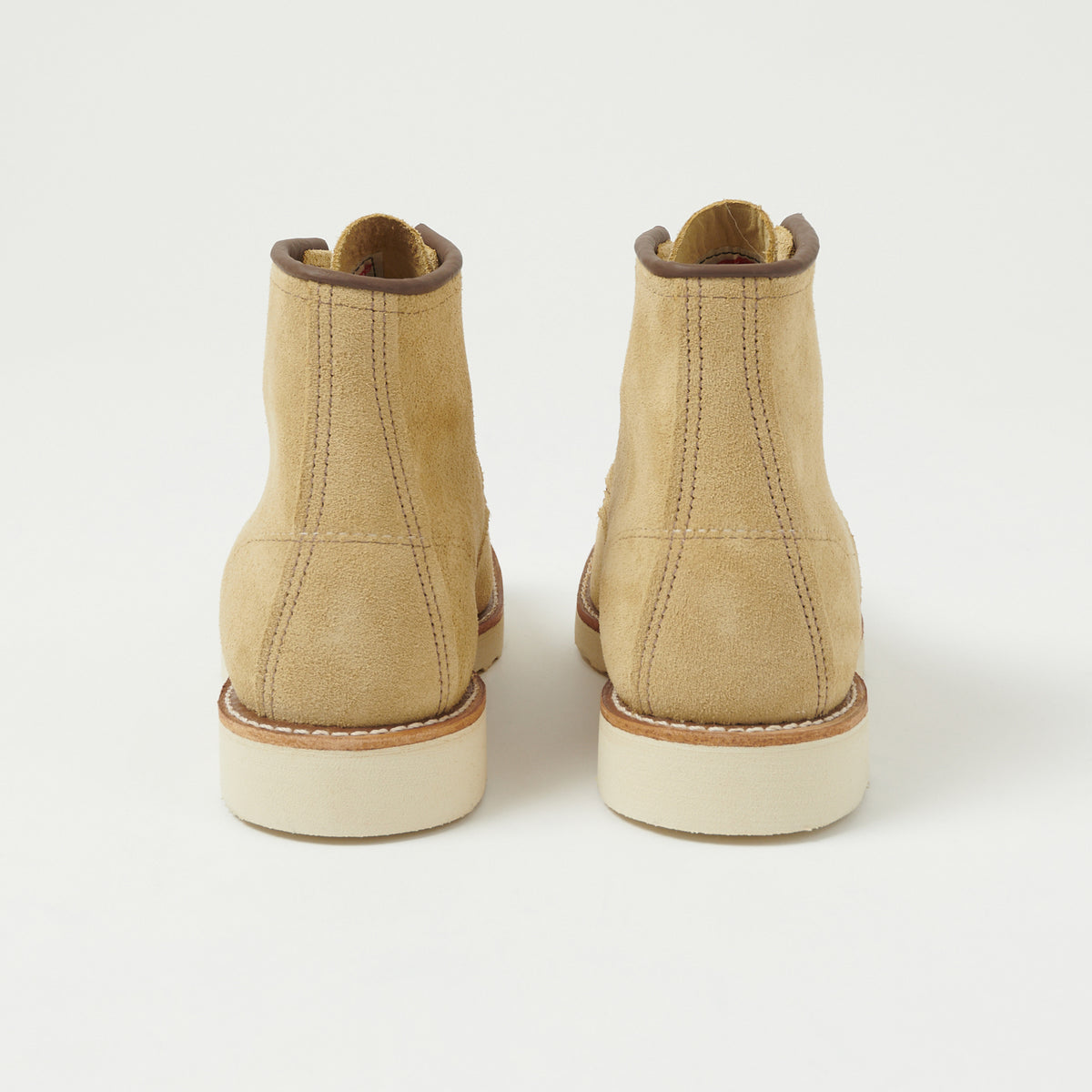Red Wing 8833 Classic Moc Toe Boot - Hawthorne Abilene Roughout