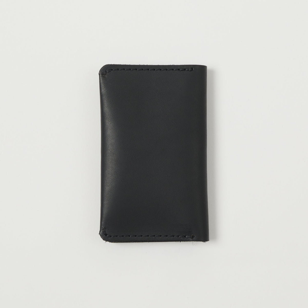 Red Wing 95021 Card Holder Wallet - Black Frontier