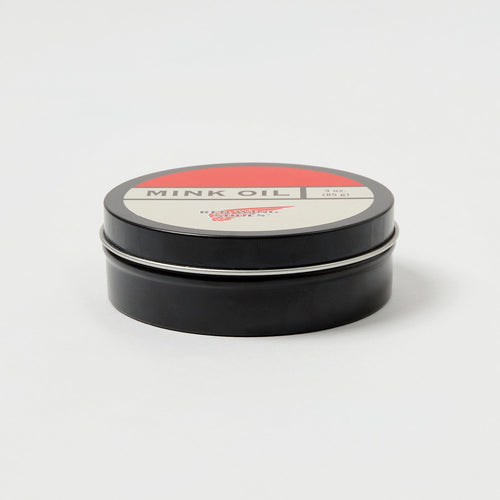 Red Wing Mink Oil
