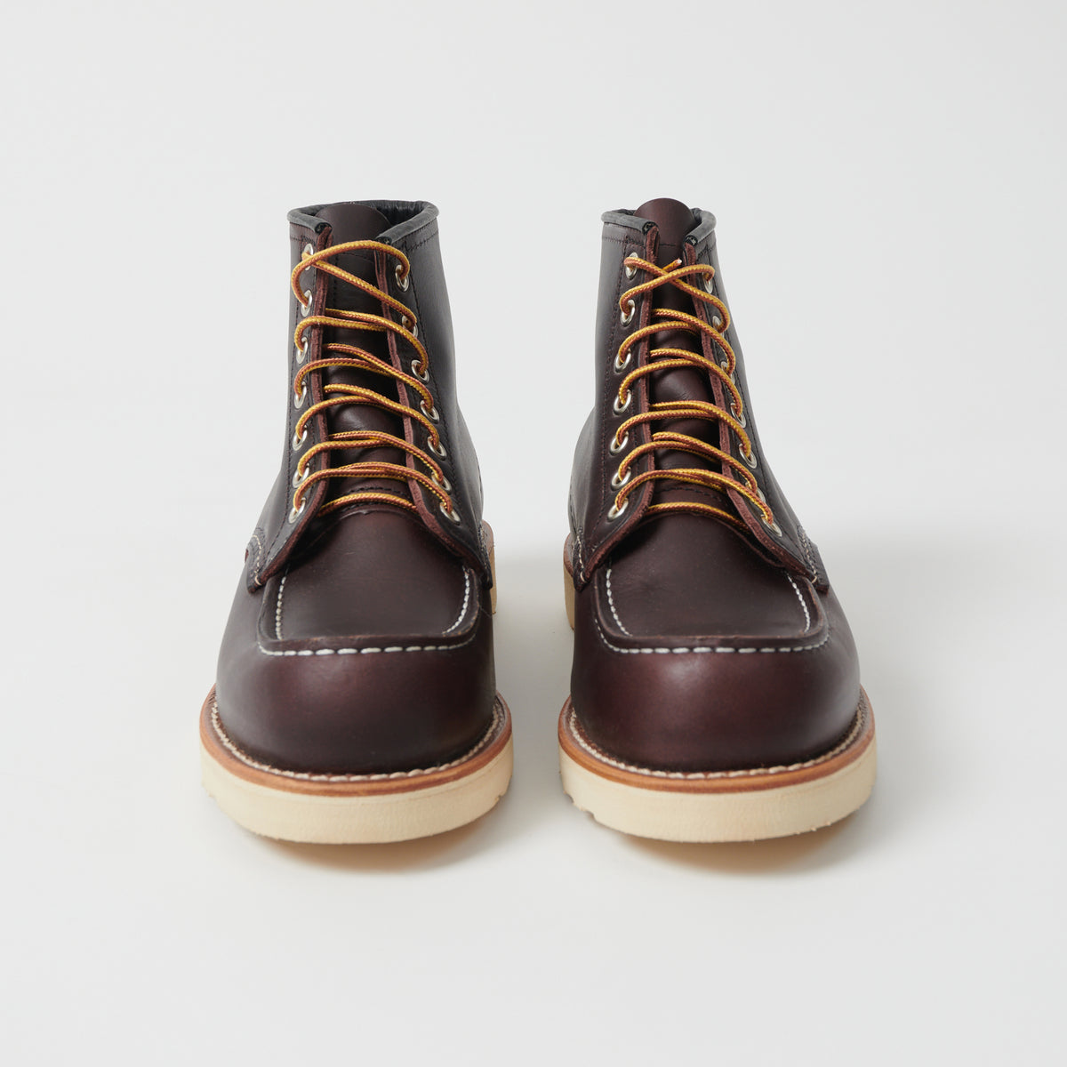 Red Wing 8847 Classic Moc Toe Boot - Black Cherry Excalibur