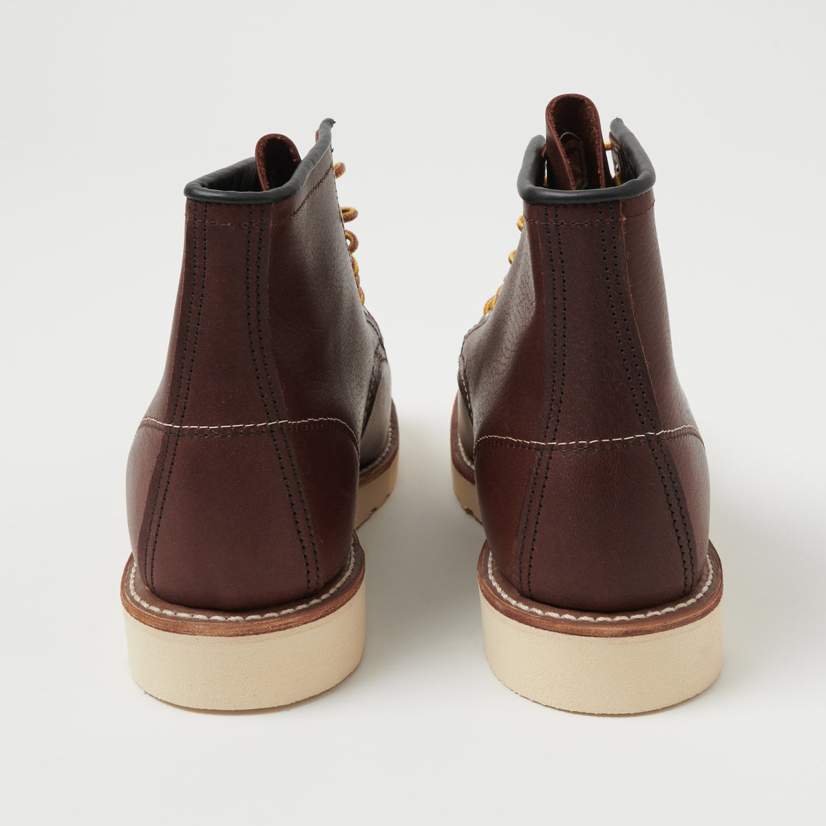 Red Wing 8138 Classic Moc Toe Boot - Briar Oil Slick