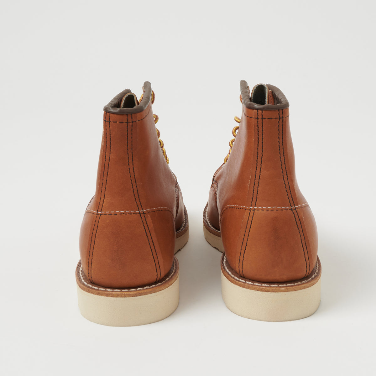 Red Wing 0875 Classic Moc Toe Boot - Oro Legacy