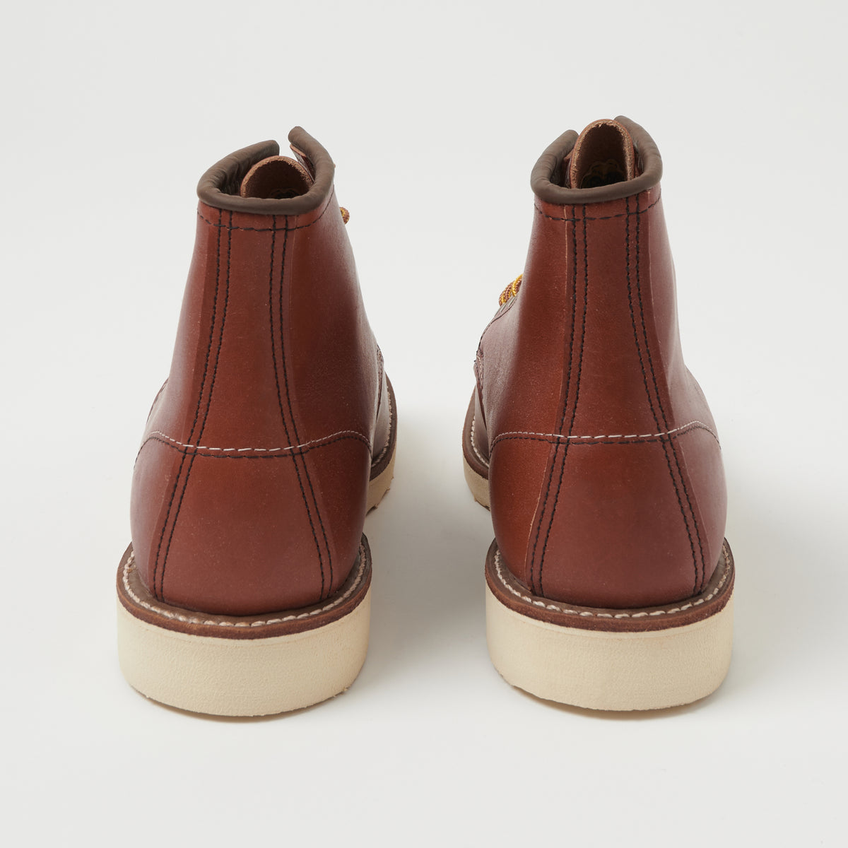 Red Wing 8875 'Irish Setter' Moc Toe Boot - Oro Russet Portage