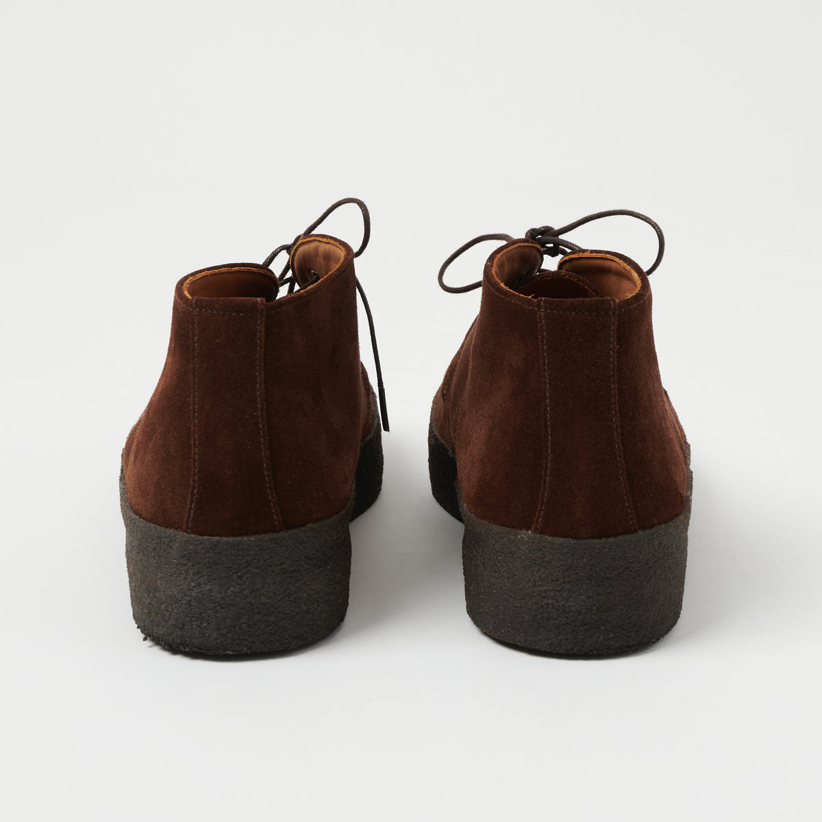 Sanders Japan Collection Brit Chukka - Polo Snuff Suede