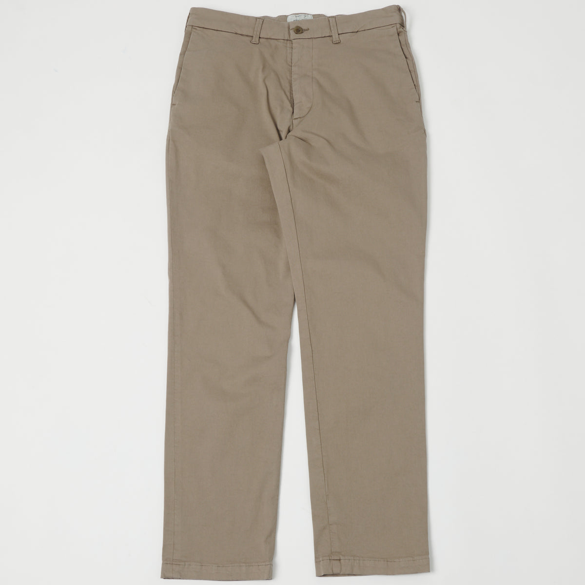 Spellbound Slim Tapered Stretch Chino - Stone