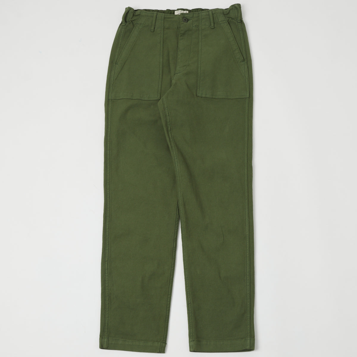 Spellbound Stretch Work Pant - Olive