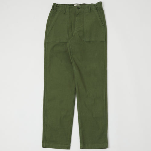 Spellbound Stretch Work Pant - Olive