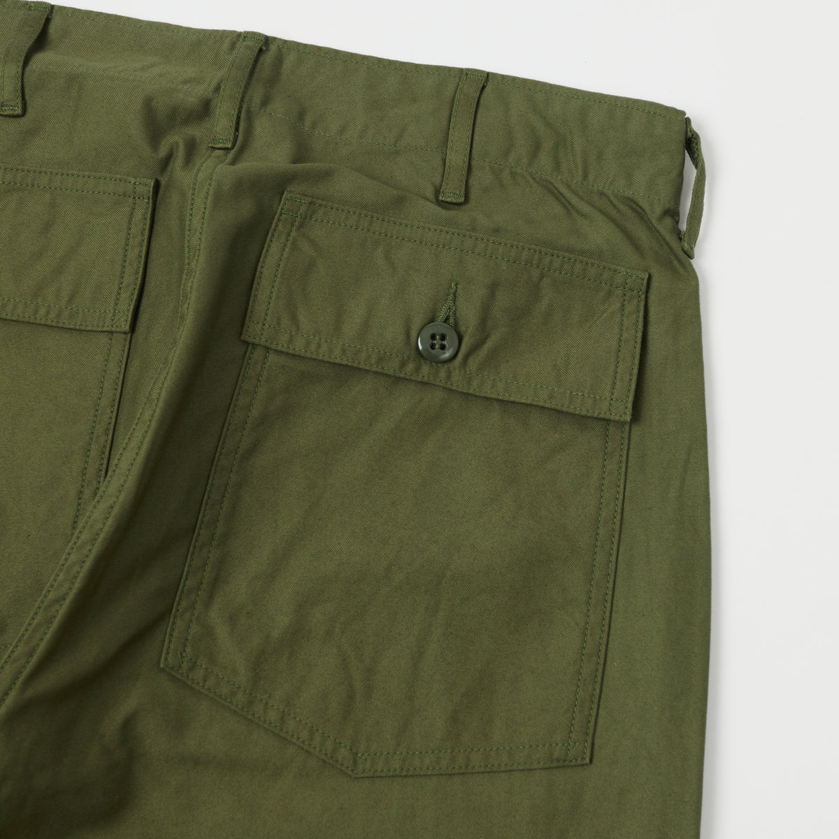 Spellbound Tapered Utility Trouser - Olive
