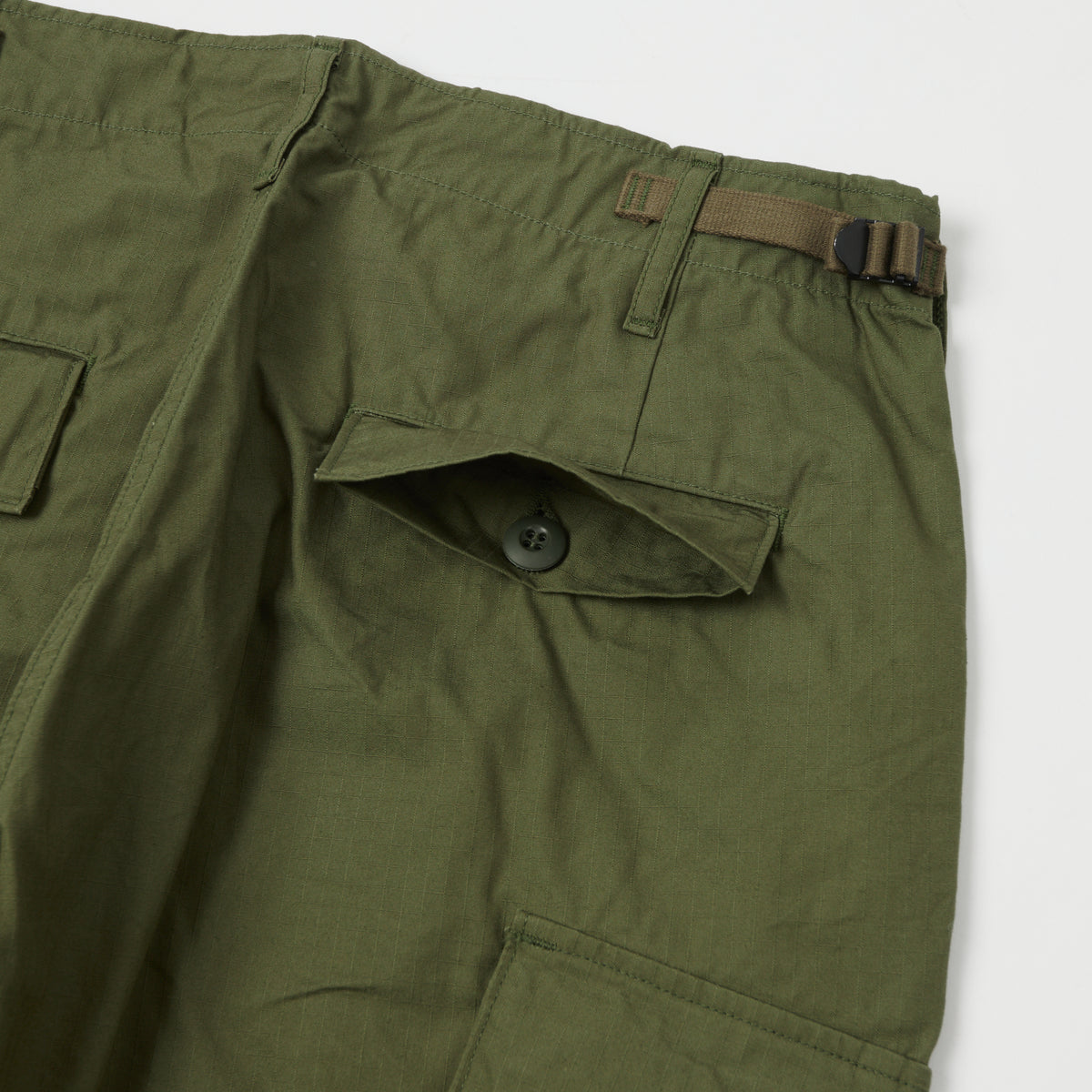 Spellbound U.S. Army Cargo Pant - Olive