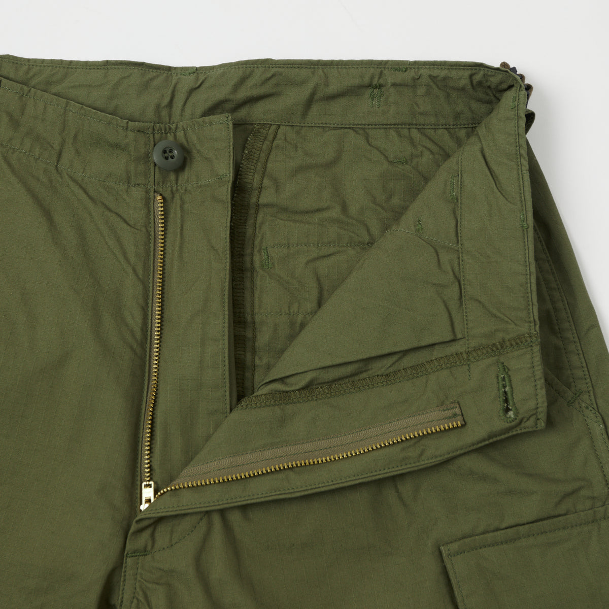 Spellbound U.S. Army Cargo Pant - Olive
