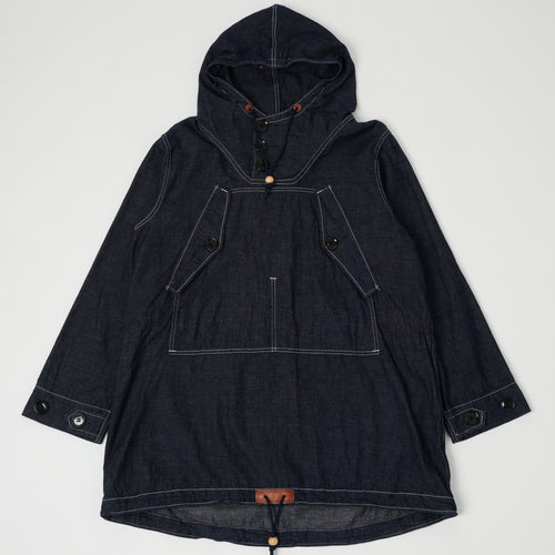 Spellbound Denim Smock Jacket - One Wash
