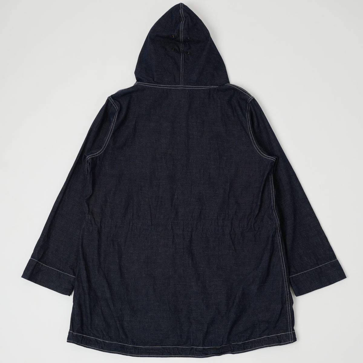 Spellbound Denim Smock Jacket - One Wash