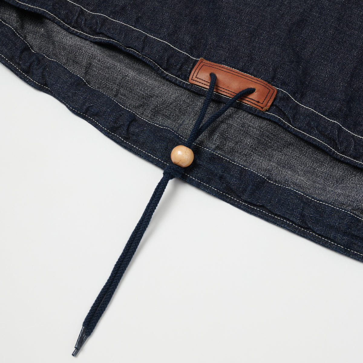Spellbound Denim Smock Jacket - One Wash
