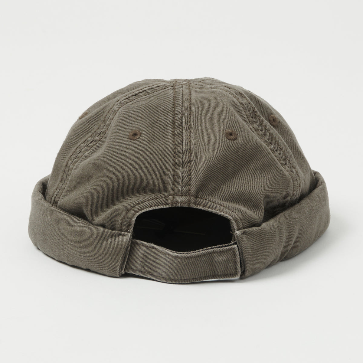 Stetson Cotton Docker Cap - Khaki