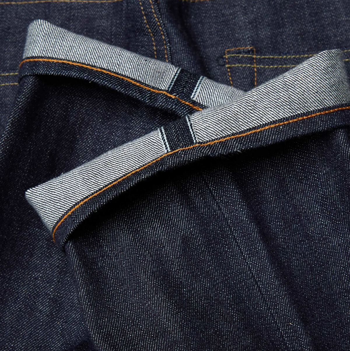 Spellbound 172B 13.5oz Regular Straight Jean - Raw