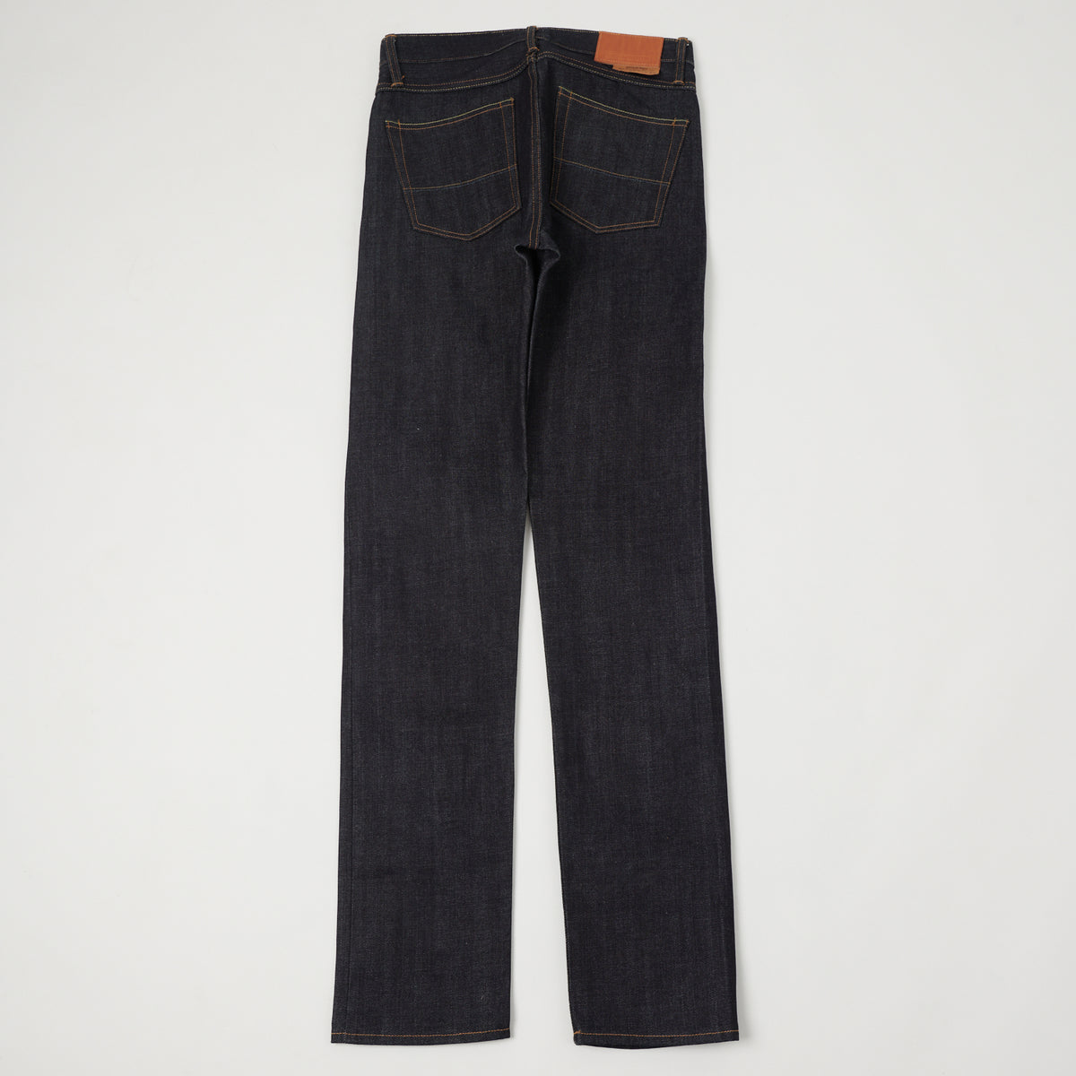 Tellason Elgin 14.75oz Slim Tapered Jean - Cone Mills
