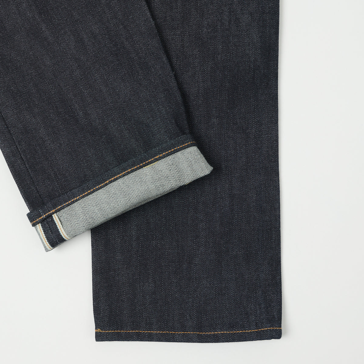 Tellason Elgin 16.5oz Slim Tapered Jean - Cone Mills