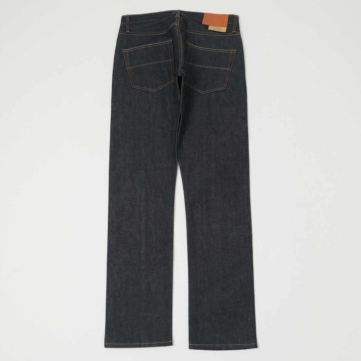 Tellason Gustave 12.5oz Slim Tapered Jean - Cone Mills