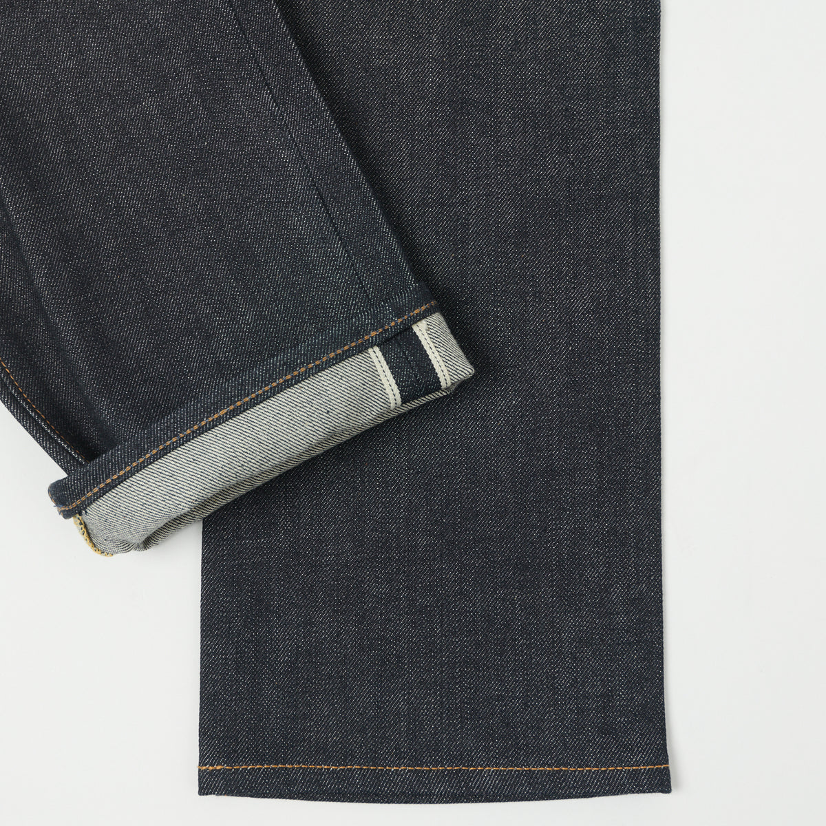 Tellason Gustave 12.5oz Slim Tapered Jean - Cone Mills