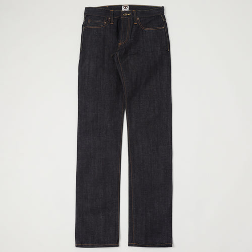 Tellason Ladbroke Grove 14.75oz Slim Tapered Jean - Cone Mills